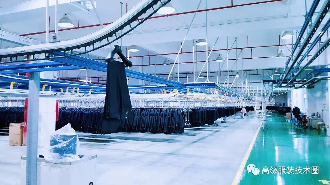 制造業(yè)逆襲！'共享工廠'助力1.5萬家服裝廠轉(zhuǎn)型升級